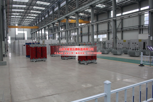 盐边S13-5000KVA油浸式变压器