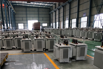 盐边1250kva油浸式变压器 10kv/0