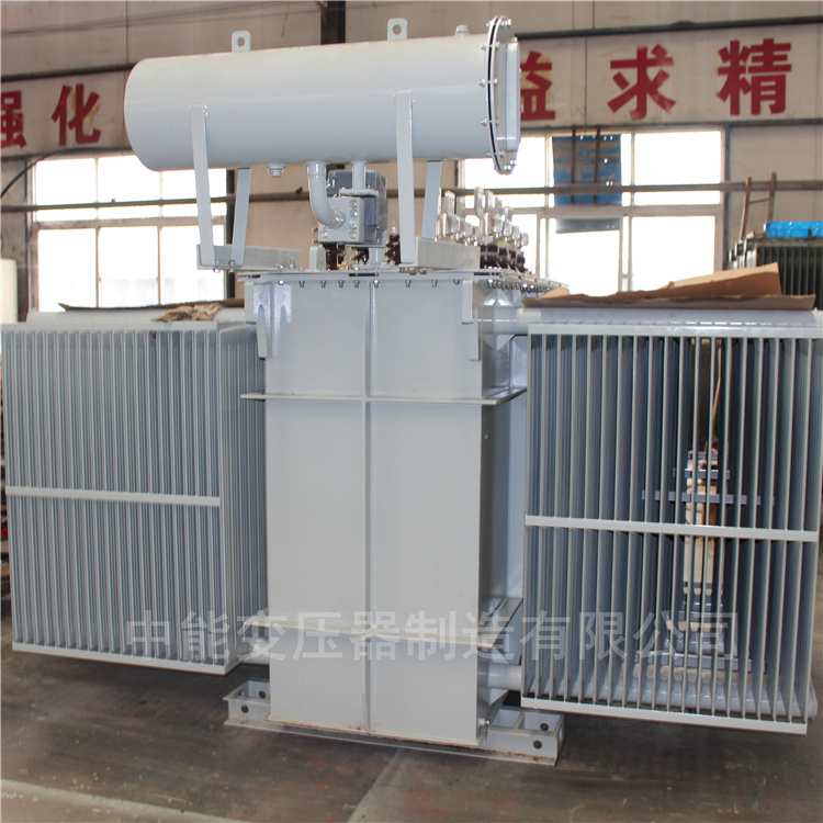 盐边S20-2500KVA/10KV油浸式变