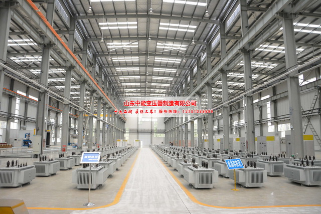 盐边S13-2000KVA油浸式电力变压器