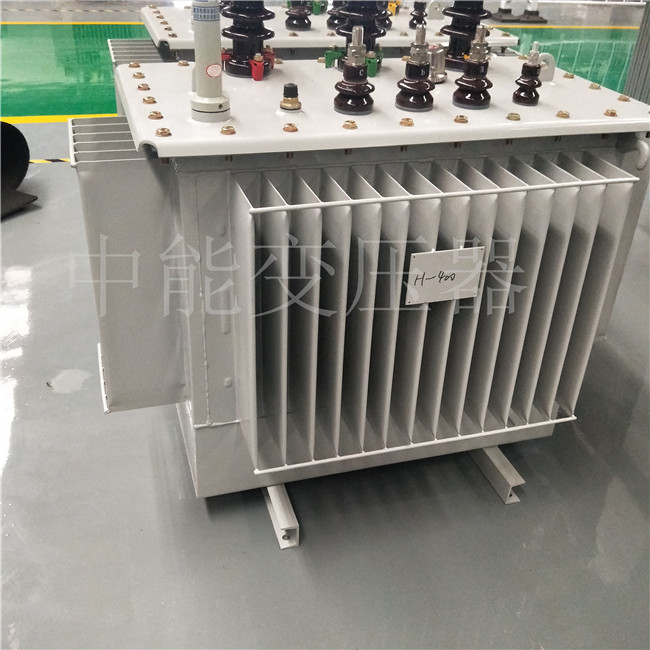 盐边1600KVA油浸式变压器 S11系列
