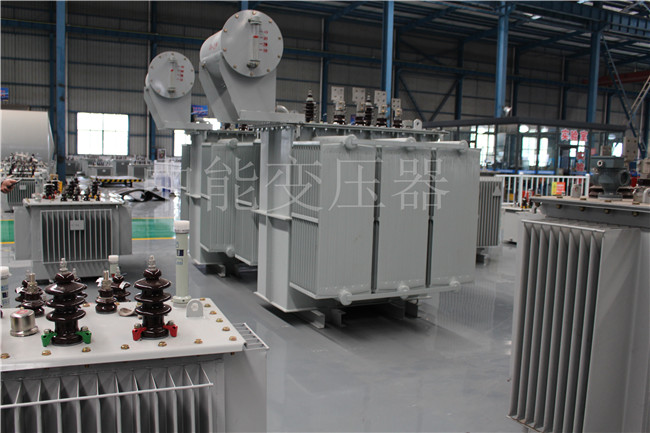盐边3150KVA/35KV油浸式变压器